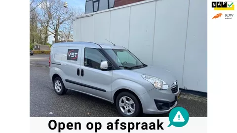 Opel Combo 1.3 CDTi L1H1 Euro 6
