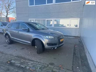 Audi Q7 3.0 TDI Grijs Kenteken