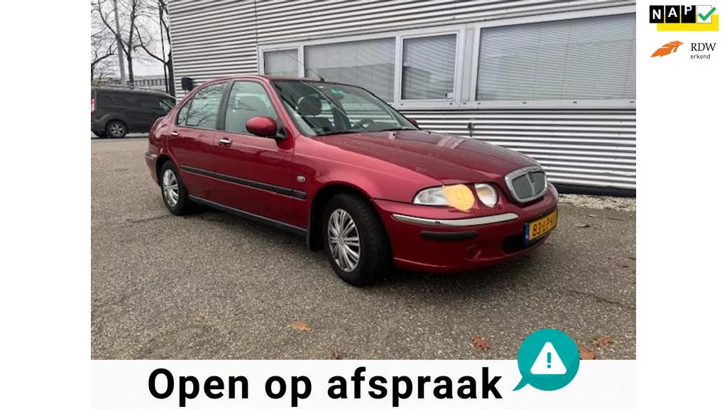 Rover 45 1.8 Prestige