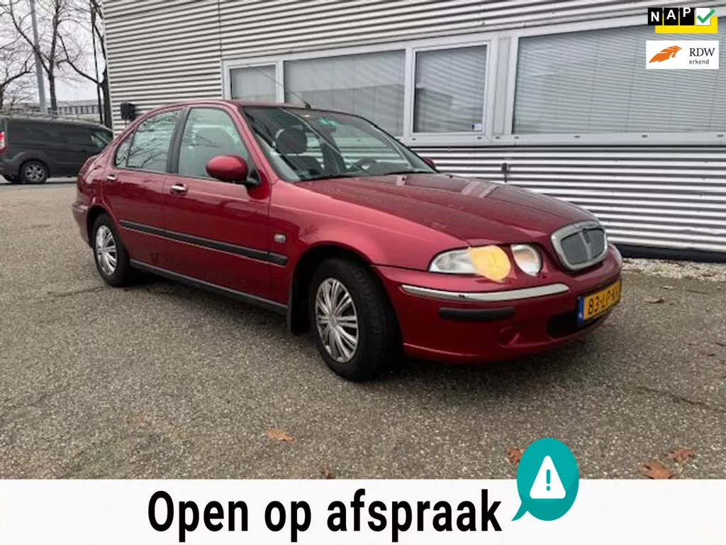 Rover 45 1.8 Prestige