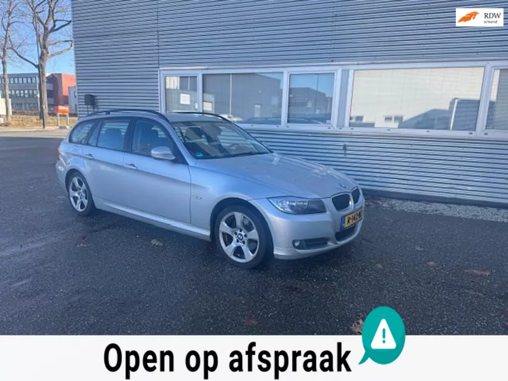 BMW 3-serie Touring 318d