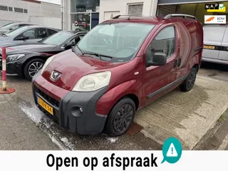 Peugeot Bipper Automaat nieuwe APK