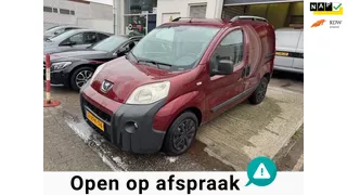 Peugeot Bipper Automaat nieuwe APK