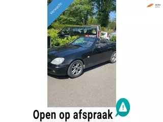 Mercedes-Benz SLK