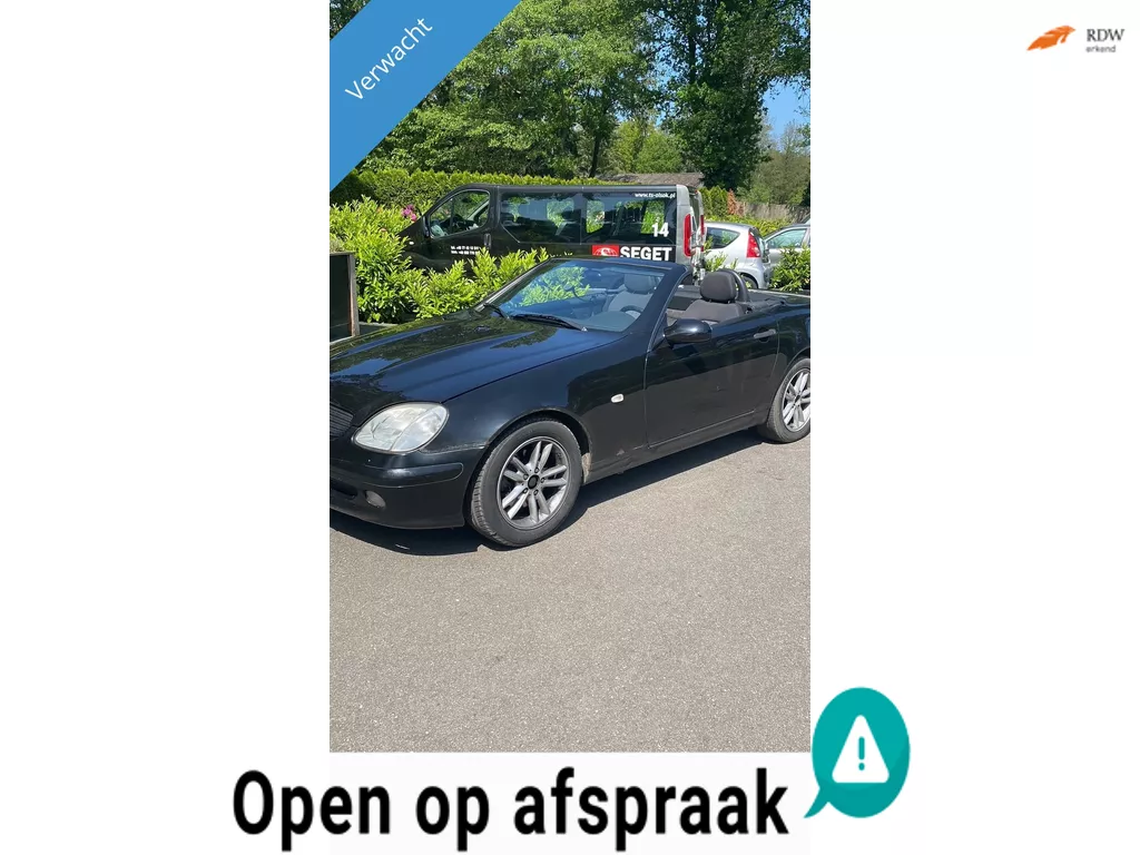 Mercedes-Benz SLK