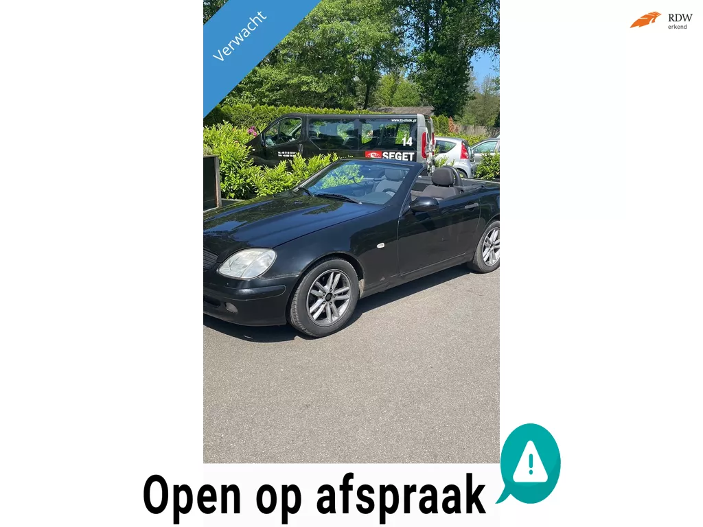 Mercedes-Benz SLK