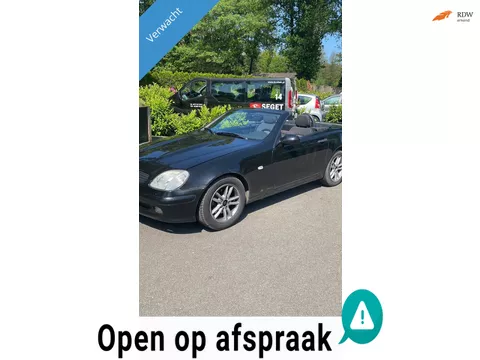 Mercedes-Benz SLK