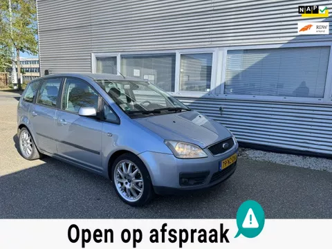 Ford Focus C-Max 1.8-16V First Edition