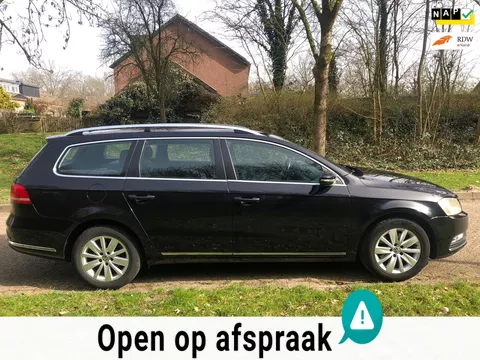 Volkswagen Passat Variant 1.4 TSI Comfortline BlueMotion