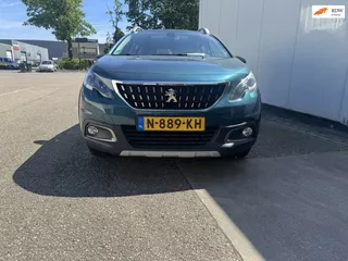 Peugeot 2008 1.2 nieuwe distributie