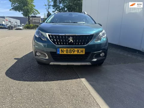 Peugeot 2008 1.2 nieuwe distributie
