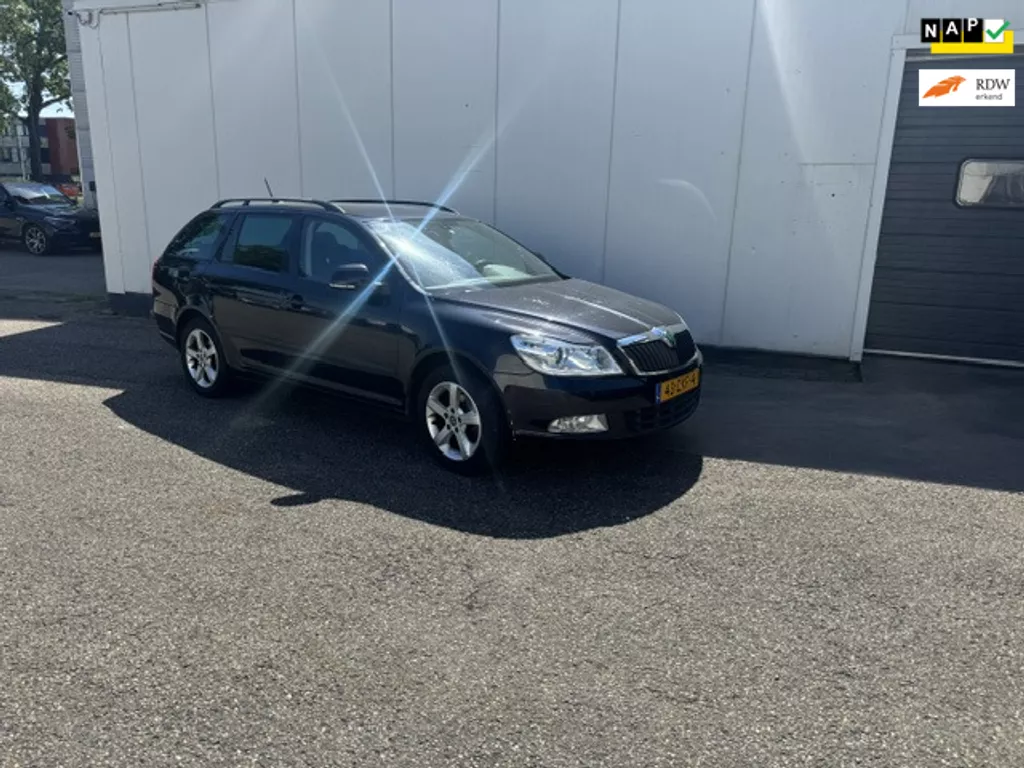 Skoda Octavia Combi 1.2 TSI ijskoude airco