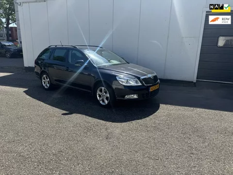 Skoda Octavia Combi 1.2 TSI ijskoude airco