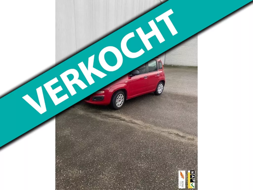 Fiat Panda 0.9 TwinAir Nieuwe APK