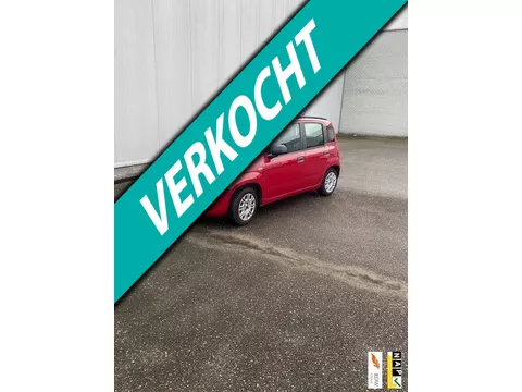 Fiat Panda 0.9 TwinAir Nieuwe APK