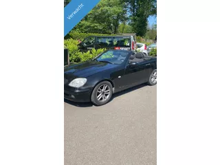 Mercedes-Benz SLK