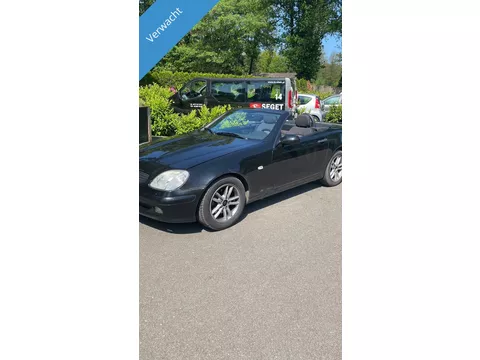 Mercedes-Benz SLK