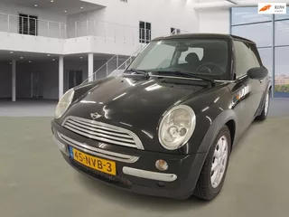 Mini Cooper 1.6 One Salt