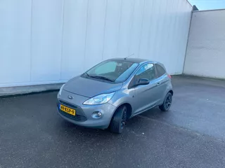 Ford Ka 1.2 Titanium
