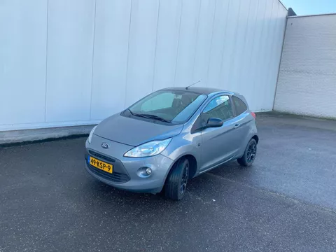 Ford Ka 1.2 Titanium