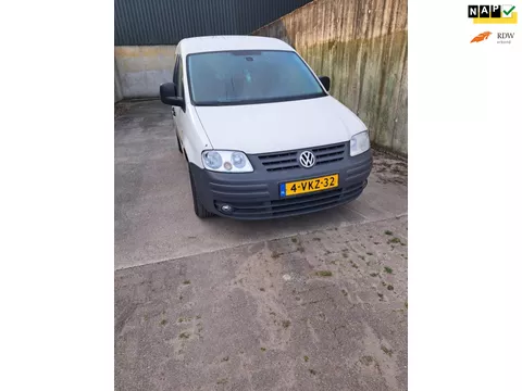 Volkswagen Caddy 1.9 TDI